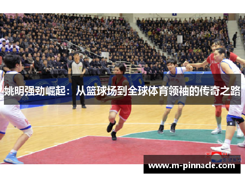 姚明强劲崛起：从篮球场到全球体育领袖的传奇之路