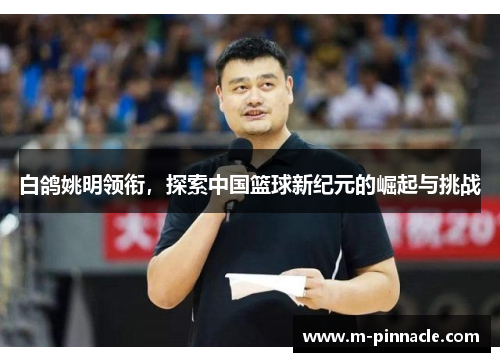 白鸽姚明领衔，探索中国篮球新纪元的崛起与挑战