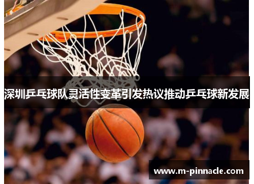 深圳乒乓球队灵活性变革引发热议推动乒乓球新发展